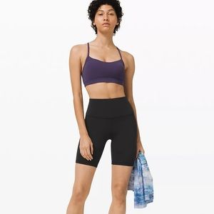 Lululemon Align 8” Biker Shorts
